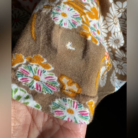 🌻 NWT! Chaudry KC Boho Sequin Mini Dress - Picture 12 of 13